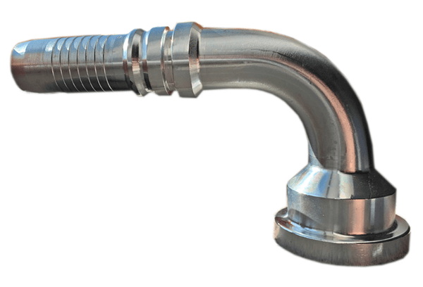 Flansza serii ciężkiej SFS  -  schemat wymiarów