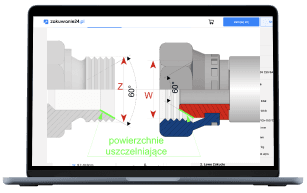 Skonfiguruj przewód hydrauliczny w 3 krokach