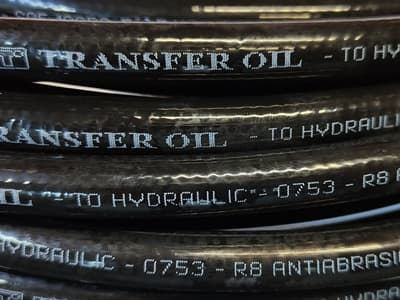 Węże termoplastyczne hydrauliczne