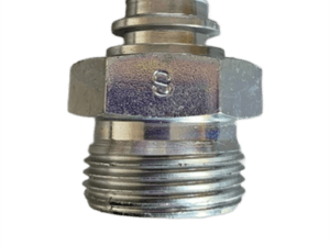 Symbol S  -  końcówka ciężka (Strong)