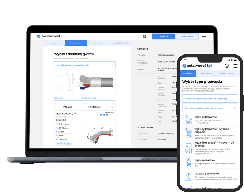 Konfigurator Zakuwanie24