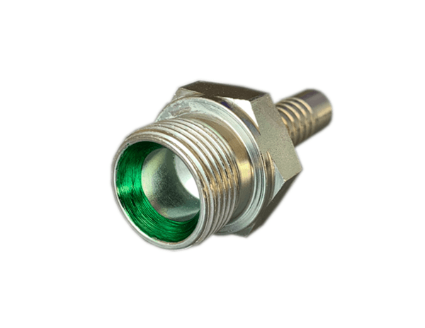 Gwint angielski BSP  -  końcówka DKR