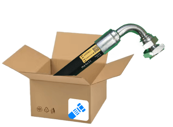 Węże zakujemy natychmiast i wyślemy szybkim kurierem